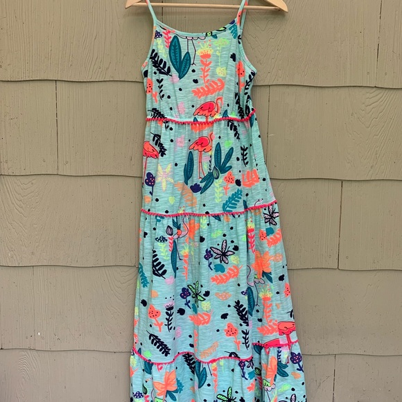 echo tiered maxi dress Floral Tiered Maxi Dress – Velvet Rodeo Boutique